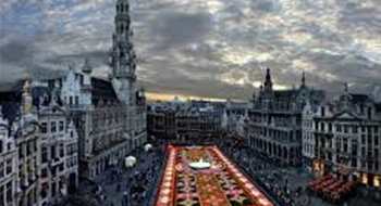 BRÜKSEL: Avrupa'nın Günah Keçisi