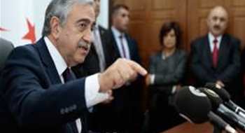 Akıncı: Müzakereden kaçacak değiliz ama böyle de müzakere olmaz