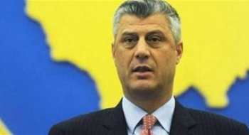 Thaçi: Kosova Güvenlik Gücü Orduya Dönüşmeye Hazır