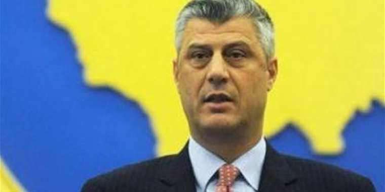 Thaçi: Kosova Güvenlik Gücü Orduya Dönüşmeye Hazır