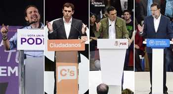 İspanya'da siyasi belirsizlik