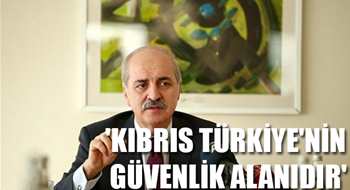 Kurtulmuş'un Kıbrıs Açıklaması Türk Halkına Taahhüttür