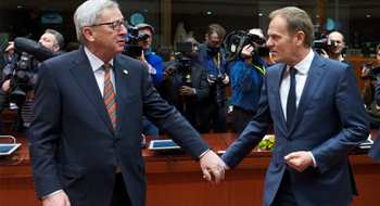 Avrupa Birliği'nde Intergovernmentalist Tusk'a Karşı Federalist Juncker 