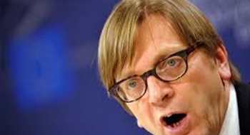 Avrupa Parlamentosu'nda Kargaşa ve Liberallerin Atağı