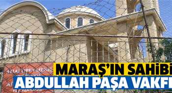 Vakıflar,  Maraş konusundaki davayı kazandığını bildirdi 