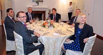 Müzakerelere Devam Kararı Alındı