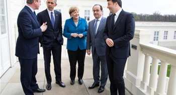 Ve Geride Sadece Merkel Kaldı