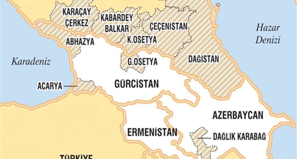 Güney Kafkasyada Güvenlik Sorunu
