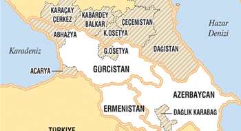 Güney Kafkasya'da Güvenlik Sorunu
