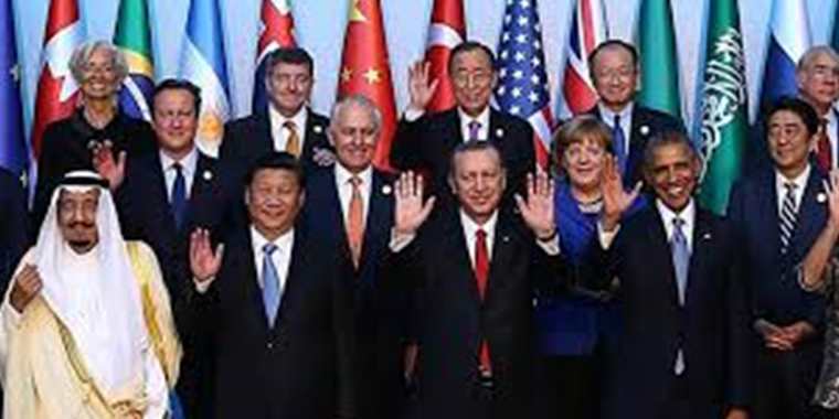 G20'de Avrupa Birliği'nin Ağırlığı