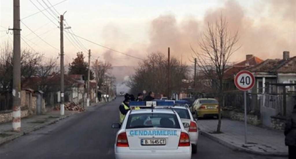 Bulgaristanda yaşanan tren kazasındaki ölü sayısı 7ye çıktı