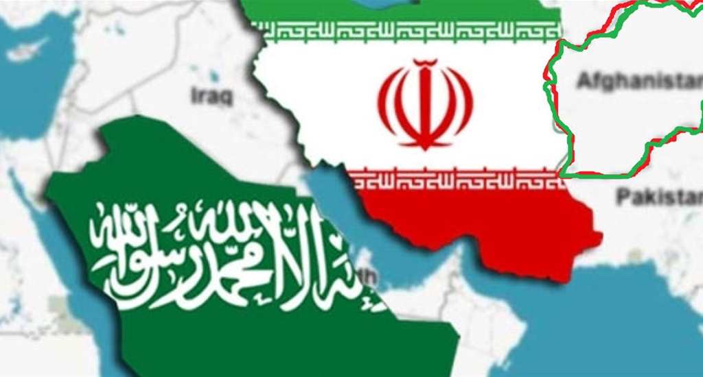 İran –Suudi Arabistan Vekâlet Savaşında Afganistan