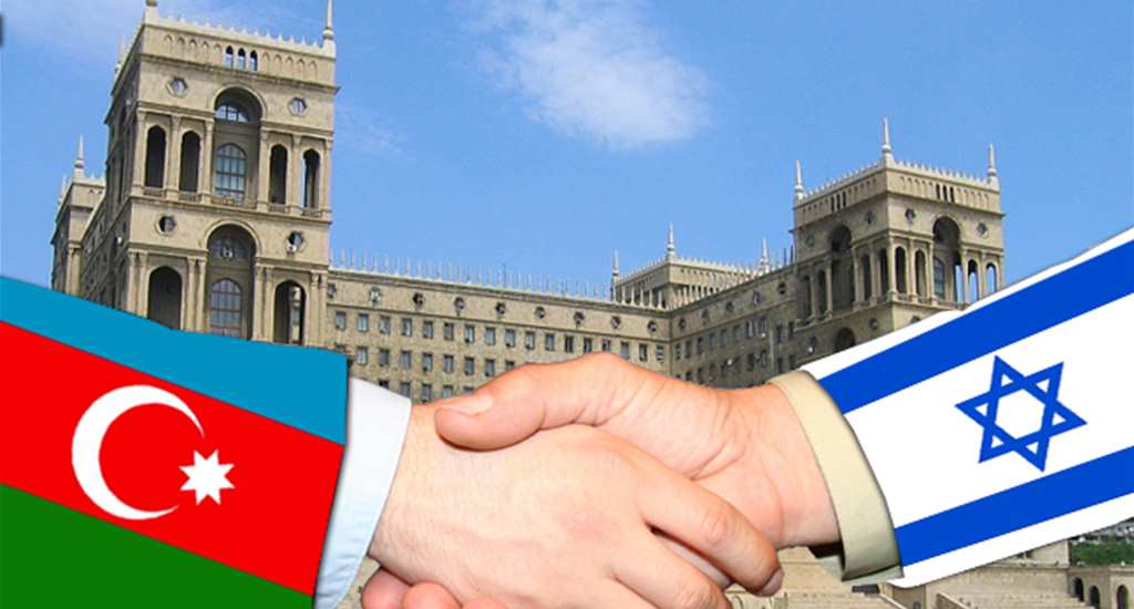 Benjamin Netanyahunun Azerbaycana resmi ziyareti