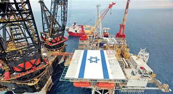 İsrail’le doğalgaz anlaşması