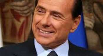 İTALYA'NIN UMUDU: BERLUSCONI!