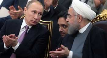 Rusya-İran Jeopolitik Ortaklığı