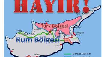 Türk Egemenlik Sahasında Rum İşgali