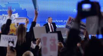 Putin Açıkladı: Astana Zirvesi’ne Rusya, Türkiye ve İran ile Birlikte, Esad da Katılıyor