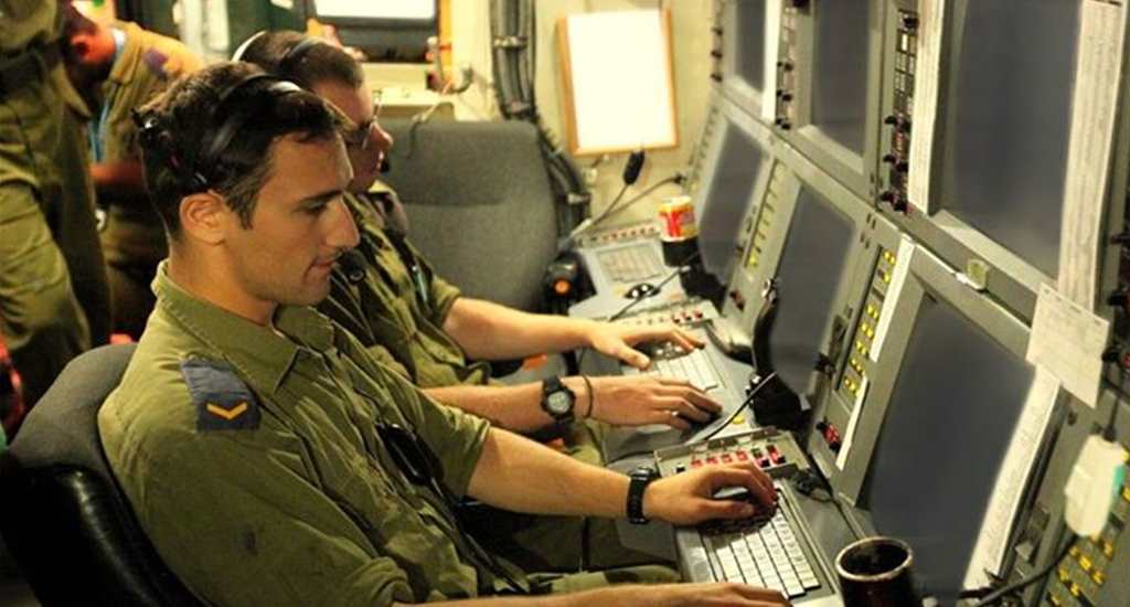 İsrail, Suriye ve İrandaki Saldırılarda Elektronik Dişlerini Gösterdi/ Turgut Adsız 