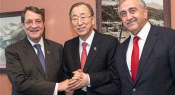 Kıbrıs'ta Çözüm mü? Kalıcı Barış mı?