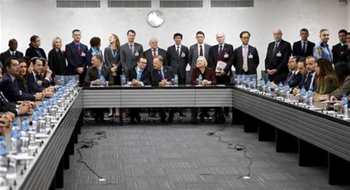 Cenevre'de Türk tarafı köşeye sıkıştı