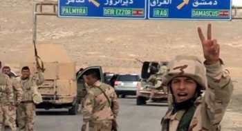 10 Bin Suriye Askeri Tedmur’u (Palmira) Geri Alma Savaşına Başladı