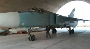 Rusya ve Suriye Bombardıman Uçakları El Bab’da Operasyona Başladı