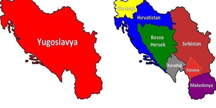 Yugoslavya’yı referandum parçaladı