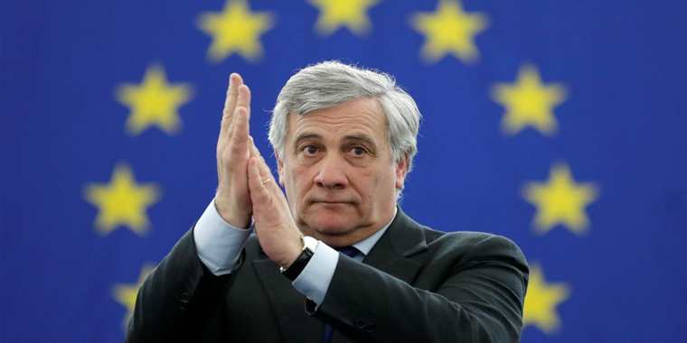 Eurosceptic Tajani Avrupa Parlamentosu Başkanı Olursa...