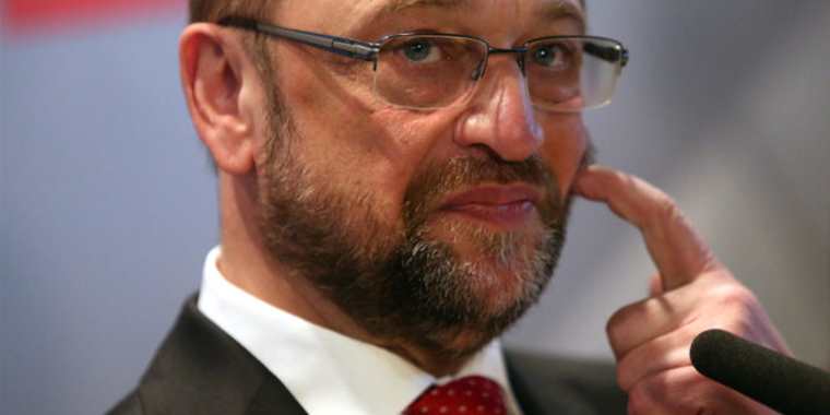 Avrupa Birliği Siyasetini Bırakamayacak Adam: Martin Schulz