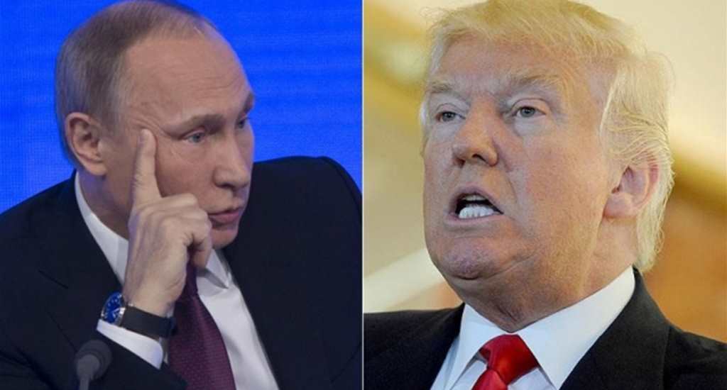 Putin ve Trump yarın telefonda görüşecek