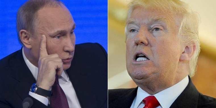 Putin ve Trump yarın telefonda görüşecek