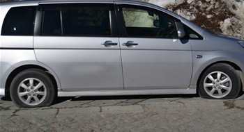 Rum Tarafında Çirkin Saldırı