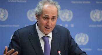 BM Sözcüsü: Liderlerin haftalık görüşmelerinin amacının Cenevre'ye dönmek olduğu açıktır