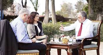 Akıncı: “Referandumun Kıbrıs barışıyla ilgisi yok”