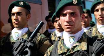 Norveç, RMMO'nun askeri ekipman almasına engel oldu