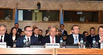 Cenevre “Ekselânslar”  Kıbrıs Konferansı                