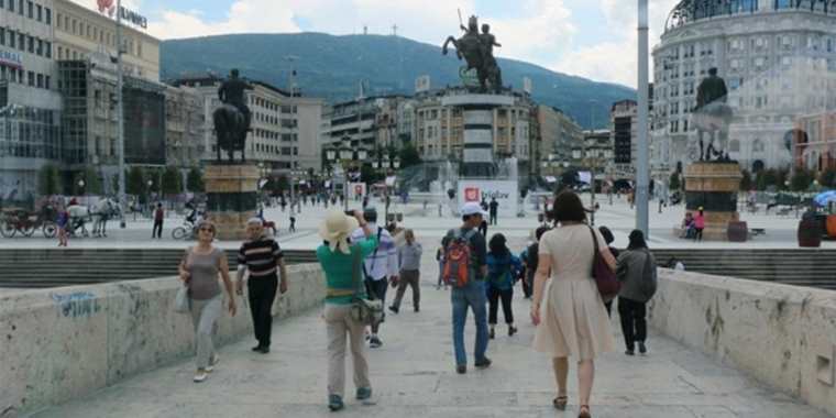 Fetö’nün Darbe Girişimi, Makedonya Turizmini de Vurdu