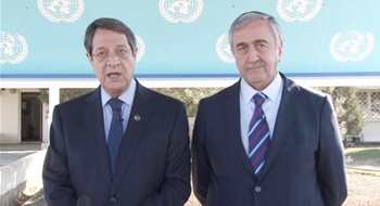 Akıncı Görüşmeler çökerse KKTC ile yola devam ederiz demişti...