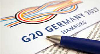 G20'de Almanya Dönem Başkanlığının Sorunu: Trump!