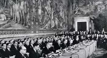 Roma Antlaşması'nın 60. Yıldönümü, Brexit ve Avrupa Birliği'nin Geleceğine Dair Senaryolar