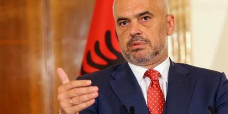 Edi Rama’dan İvanov’a yanıt