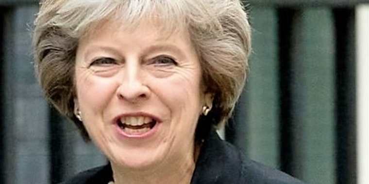 10 Numara’nın Yeni Kiracısı Theresa May