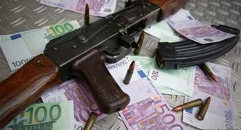 Silah satışlarında rekor artış