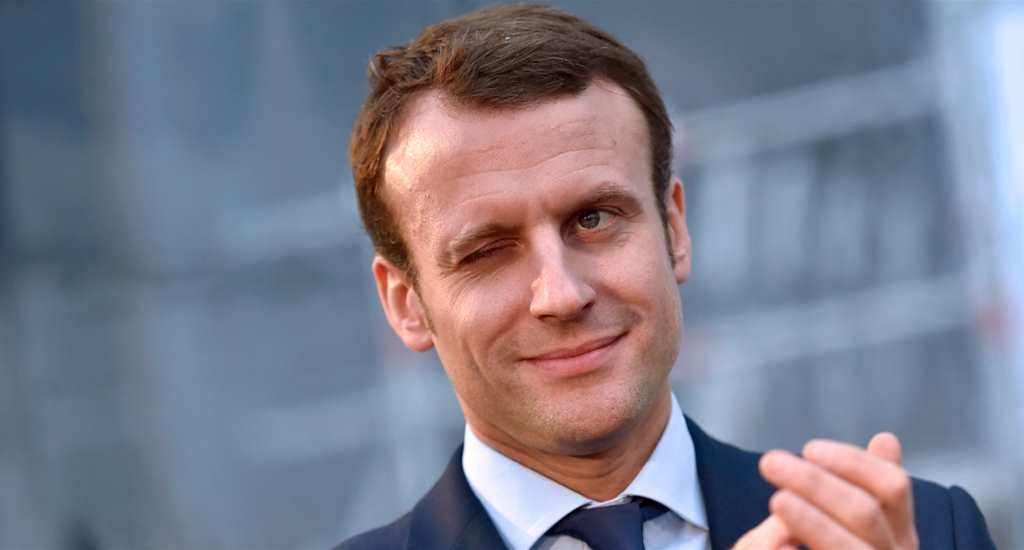 Fransada cumhurbaşkanlığı yarışının sürpriz ismi: Emmanuel Macron