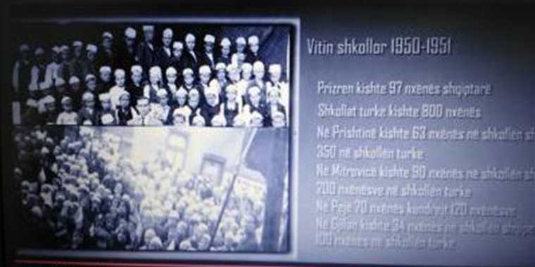 2. Dünya Savaşı'ndan Sonra Arnavutların Türkleştirilmeye Çalışıdığı İddiası