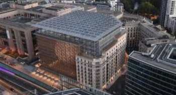 Brüksel'de Avrupa Mahallesi Çehre Değiştiriyor: Yeni Bina EUROPA