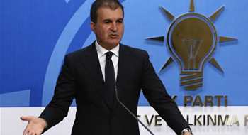 AB Bakanı Çelik: Bunun adı resmen faşizm