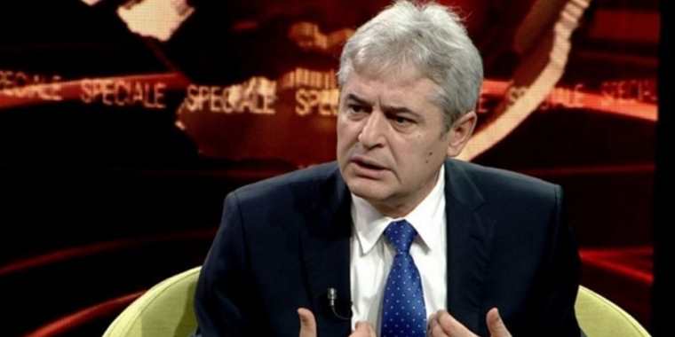 Makedonya:Ali Ahmeti: Osmanlı İmparatorluğu bizi yakıp kül etti