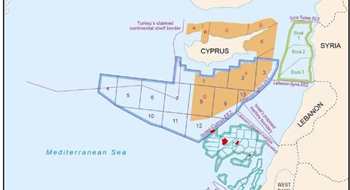 Özersay: Rumlar Doğalgazda Sona Geldi